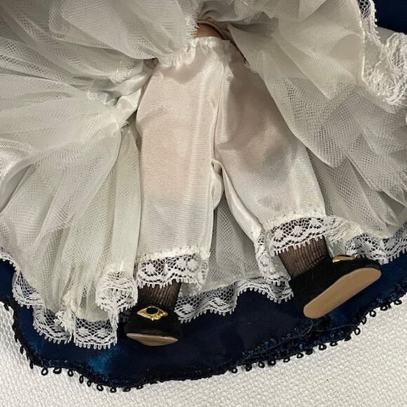 Rare Madame Alexander restrung 8" Mrs. O'Hara doll new in box - Picture 7 of 9